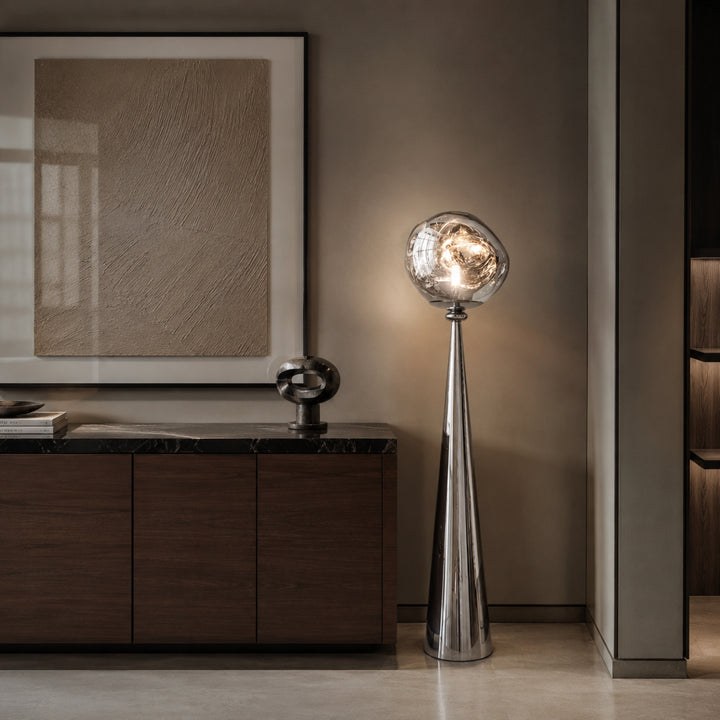 Orbit Sphere Floor Lamp 13