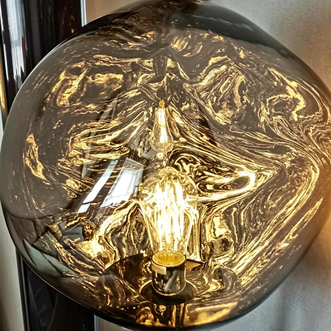 Orbit Sphere Floor Lamp 14