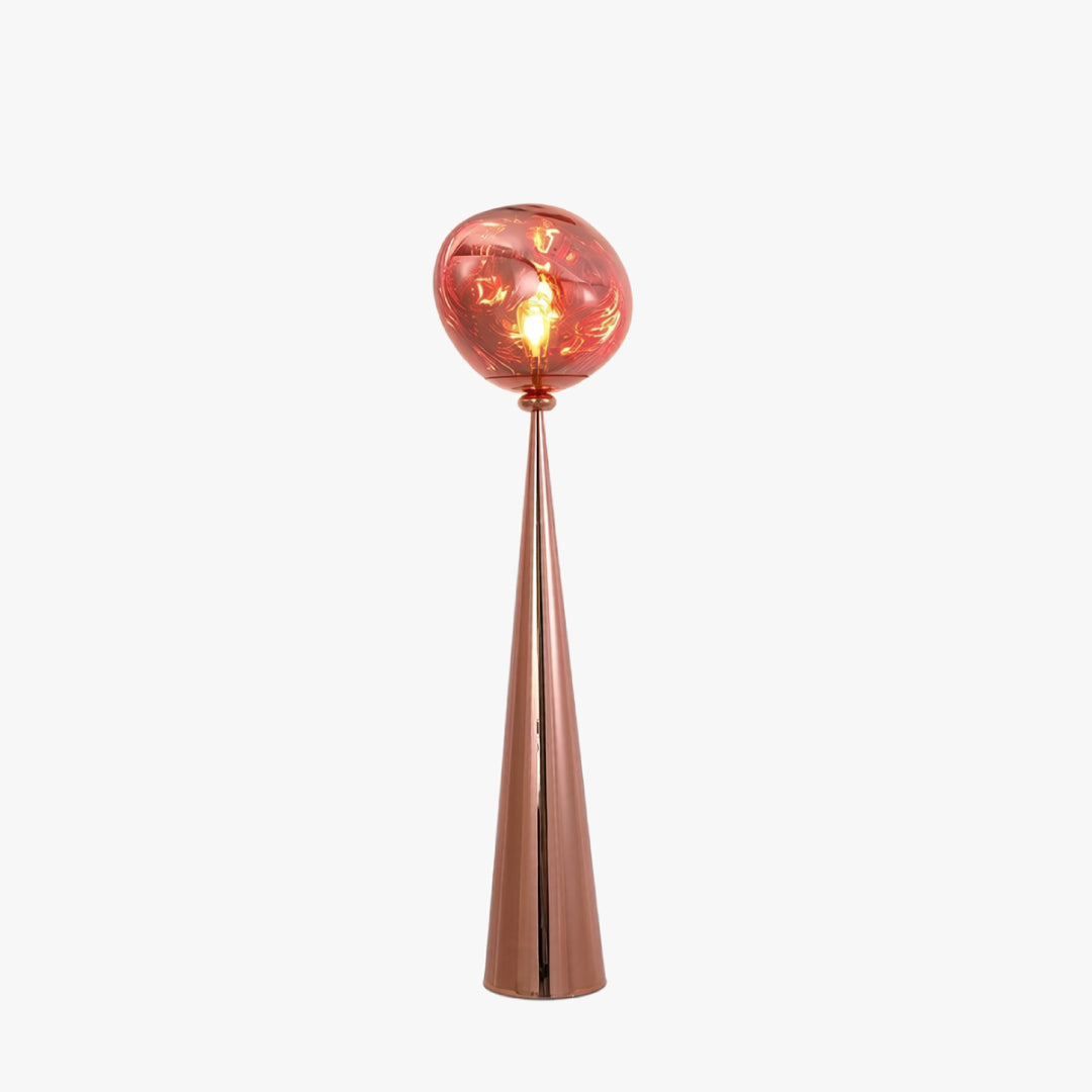 Orbit Sphere Floor Lamp 16