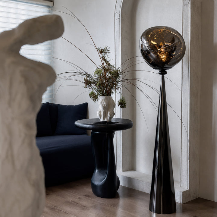 Orbit Sphere Floor Lamp 3
