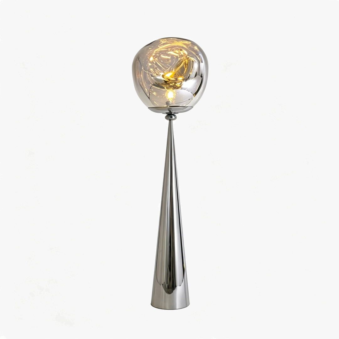 Orbit Sphere Floor Lamp 5