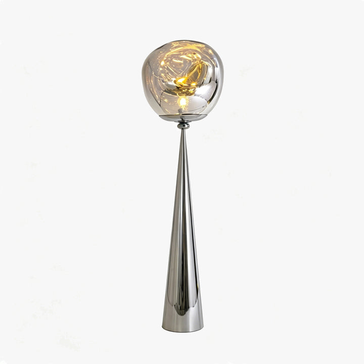 Orbit Sphere Floor Lamp 5