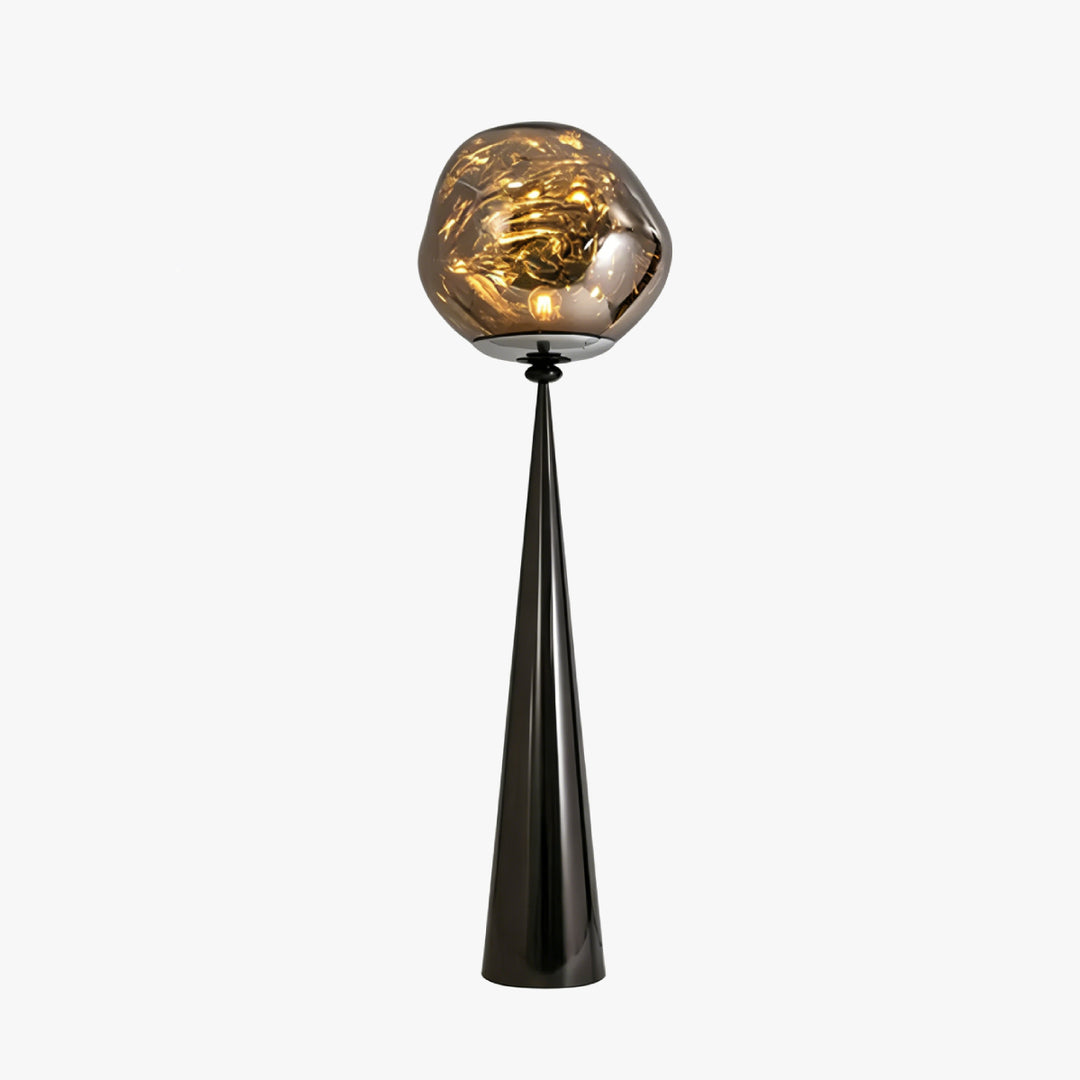 Orbit Sphere Floor Lamp 6