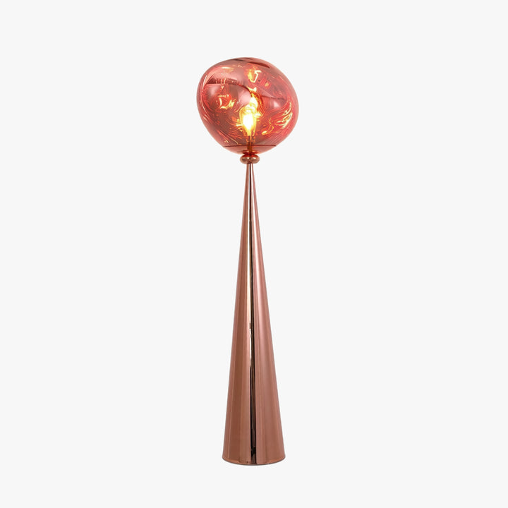 Orbit Sphere Floor Lamp 7