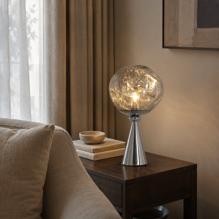 Orbit Sphere Table Lamp 1