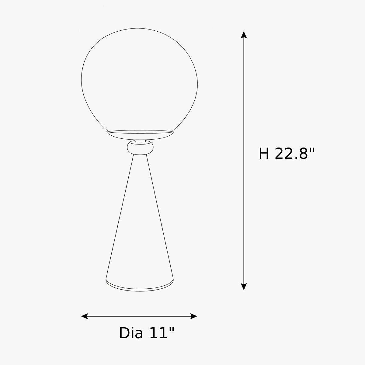 Dimensions