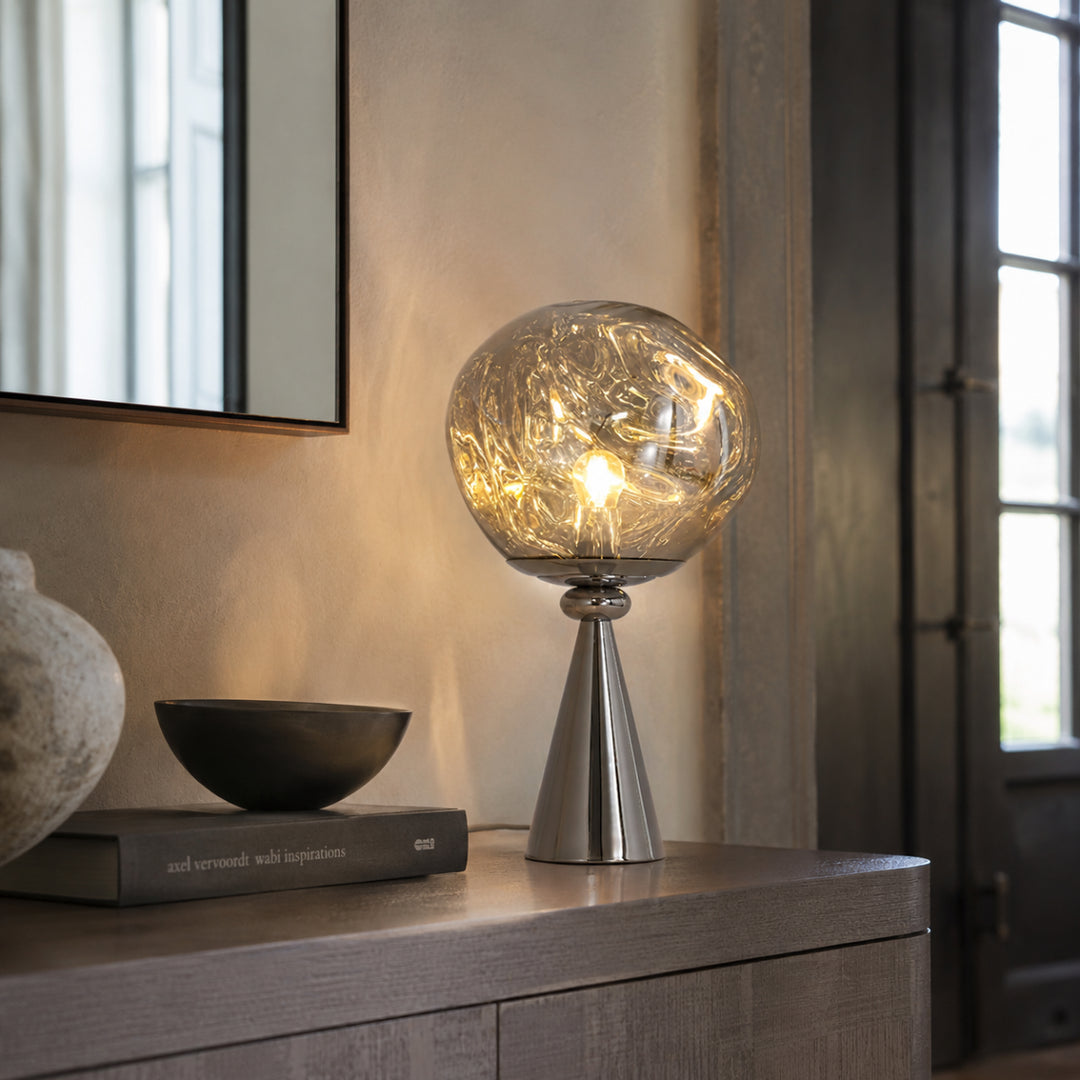 Orbit Sphere Table Lamp 13