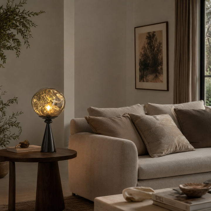 Orbit Sphere Table Lamp 3