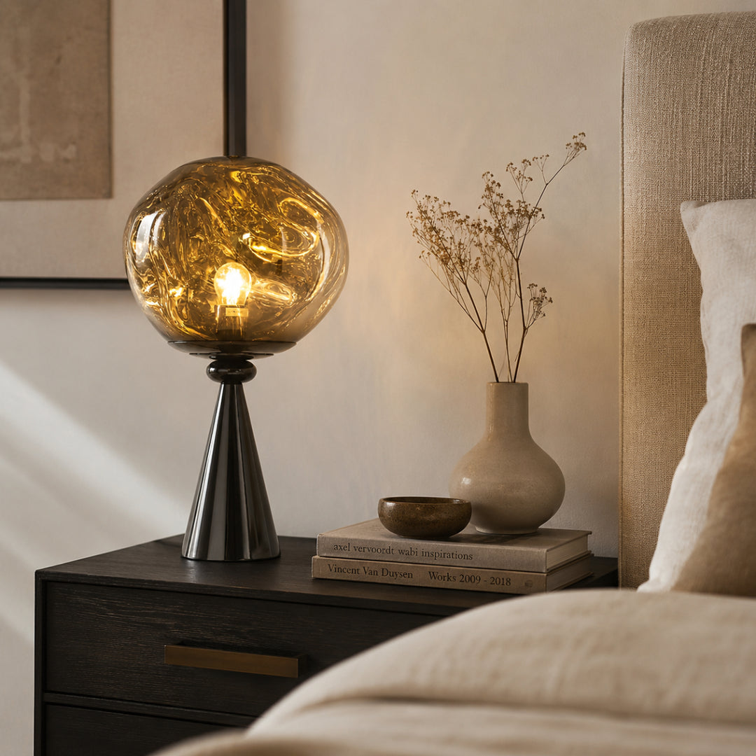 Orbit Sphere Table Lamp 4