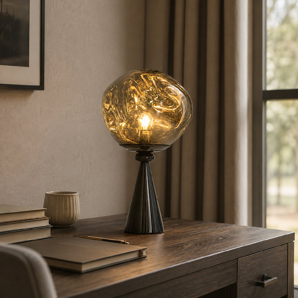 Orbit Sphere Table Lamp 5