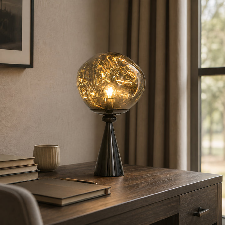 Orbit Sphere Table Lamp 5