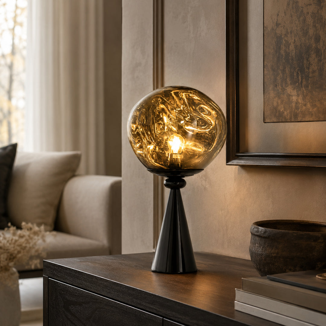 Orbit Sphere Table Lamp 8