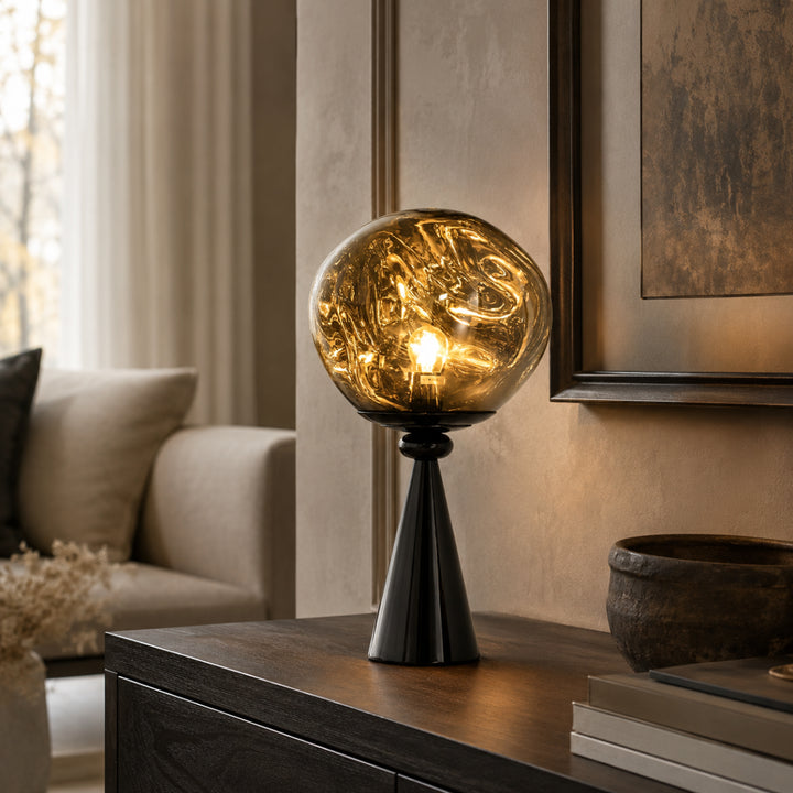 Orbit Sphere Table Lamp 8