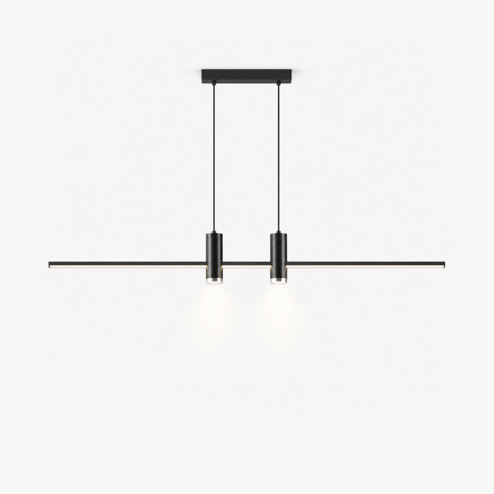 Orelik Linear Bar Pendant Light 14