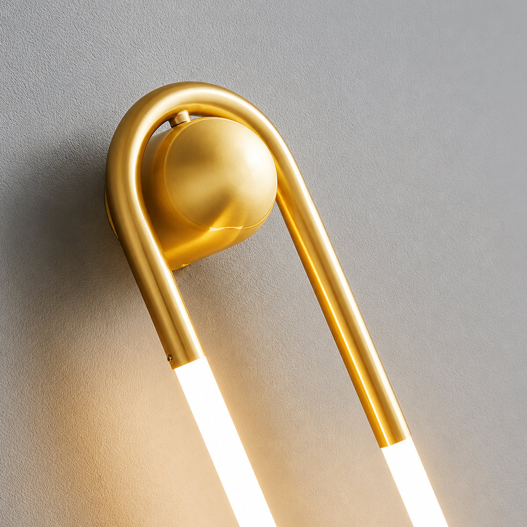 Orelvia Loop LED Wall Sconce 11