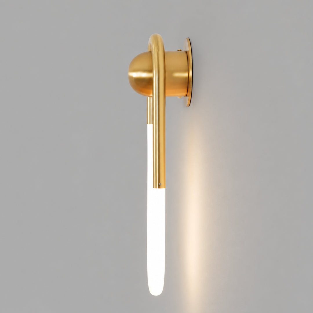 Orelvia Loop LED Wall Sconce 12