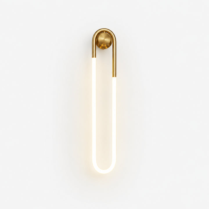 Orelvia Loop LED Wall Sconce 13