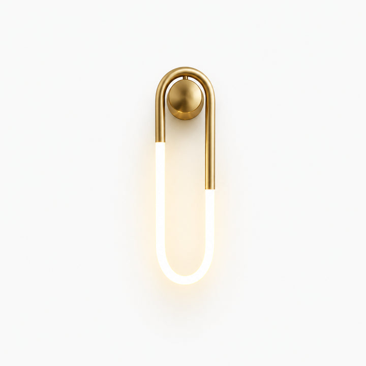 Orelvia Loop LED Wall Sconce 3