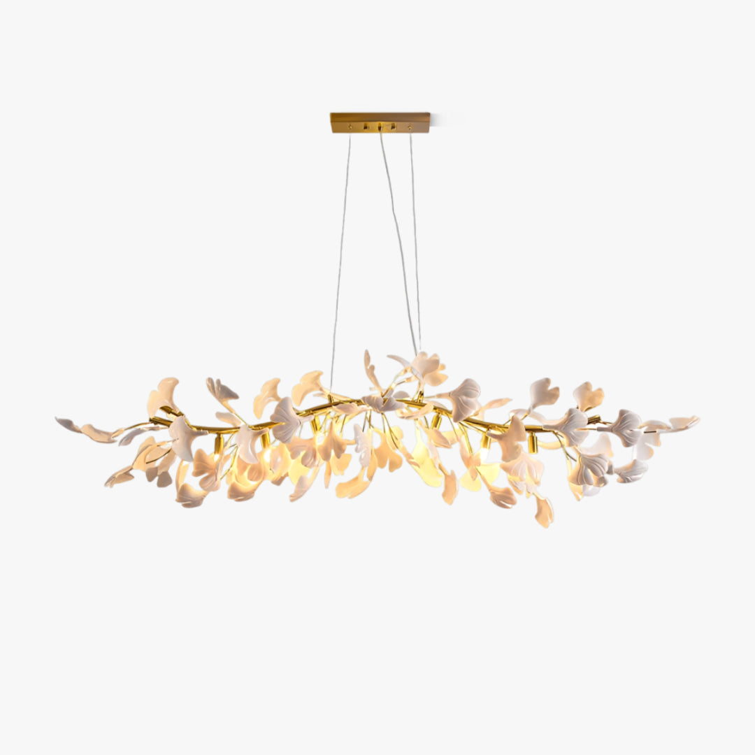 Oren Gingko Chandelier 1
