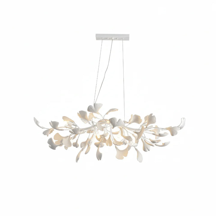 Oren Gingko Chandelier 11
