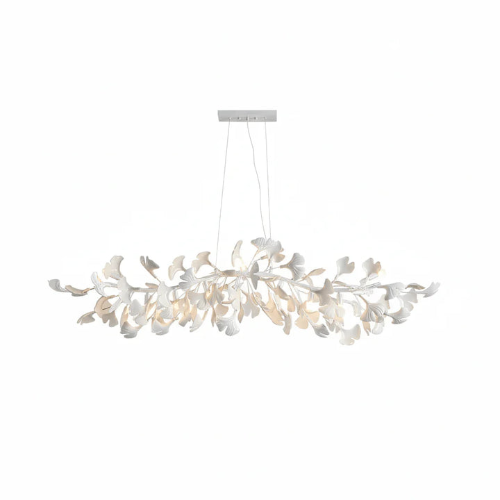 Oren Gingko Chandelier 12