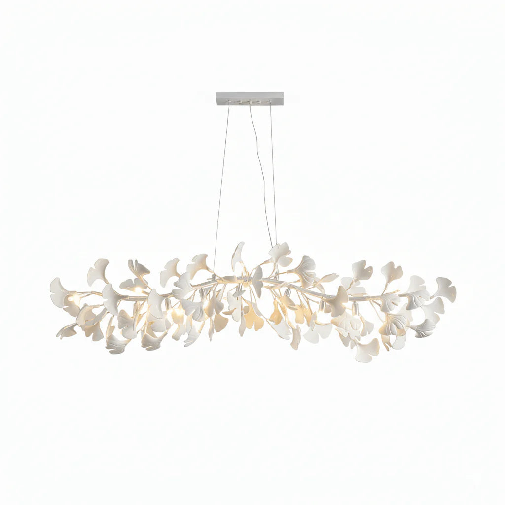 Oren Gingko Chandelier 13