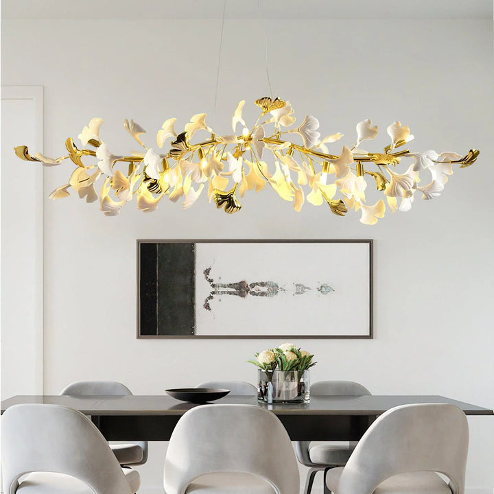 Oren Gingko Chandelier 18
