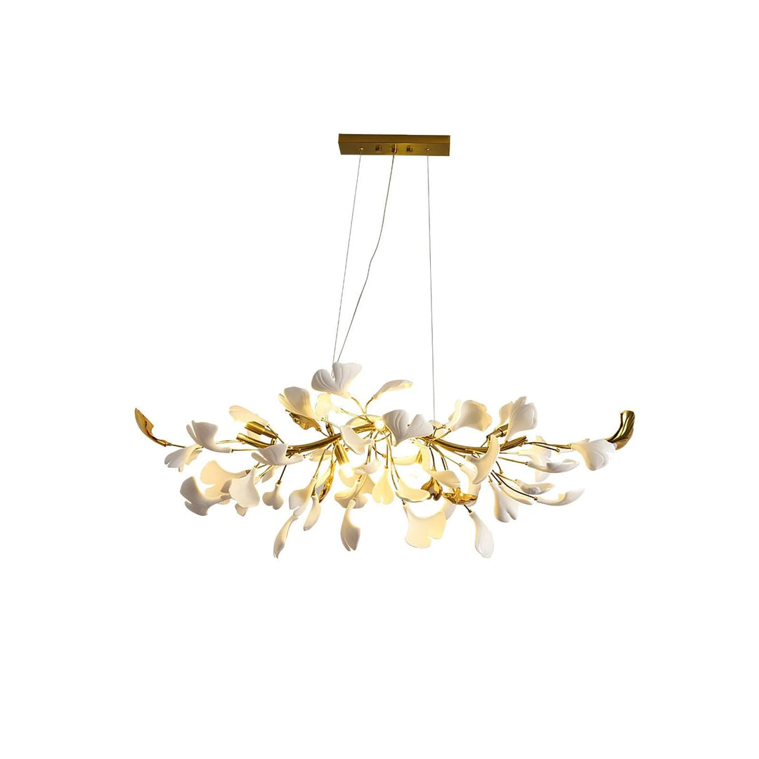 Oren Gingko Chandelier 2