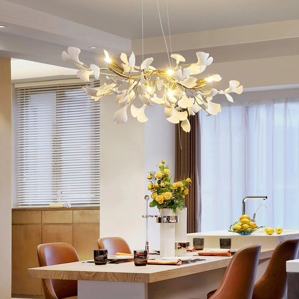 Oren Gingko Chandelier 20