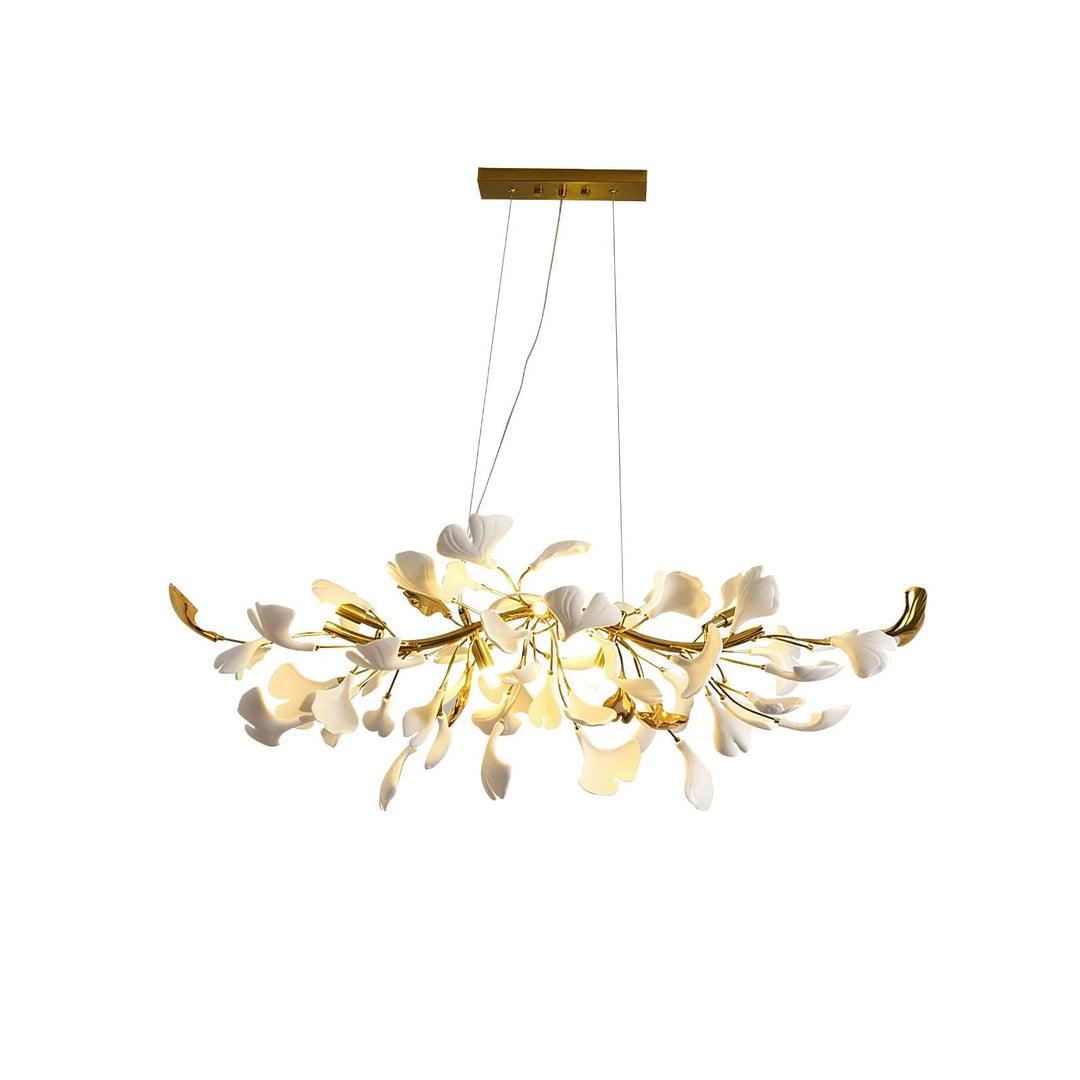 Oren Gingko Chandelier 3