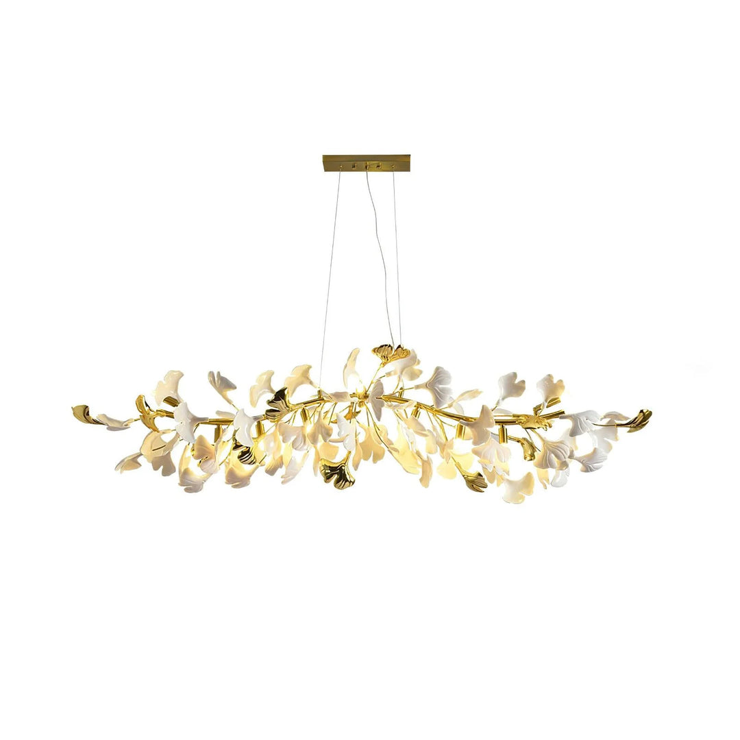 Oren Gingko Chandelier 4