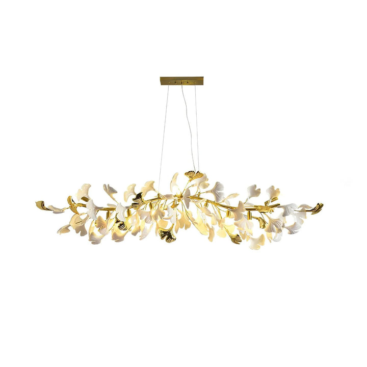 Oren Gingko Chandelier 4