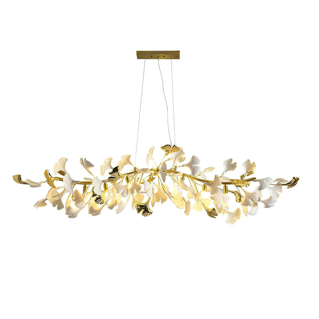 Oren Gingko Chandelier 5