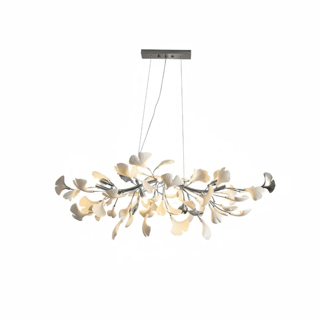 Oren Gingko Chandelier 7