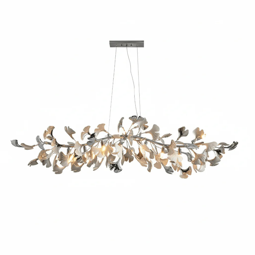 Oren Gingko Chandelier 9