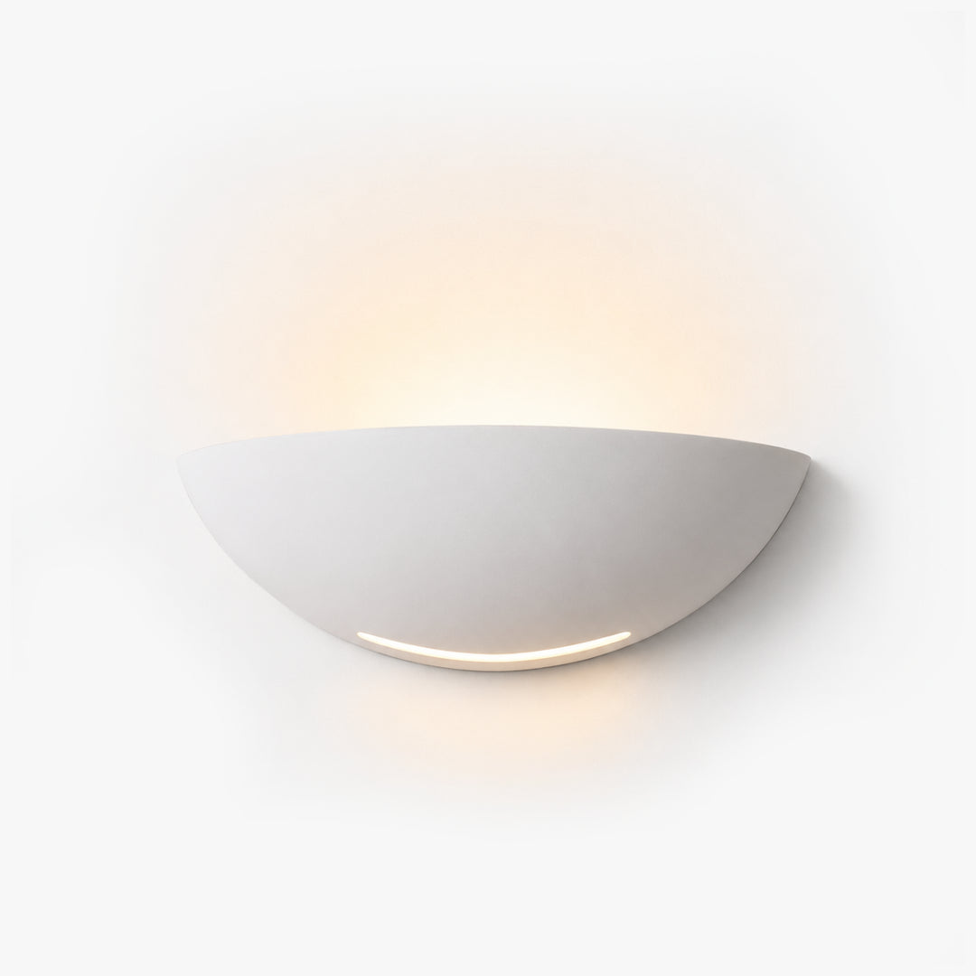 Orevane Plaster Wall Lamp 1