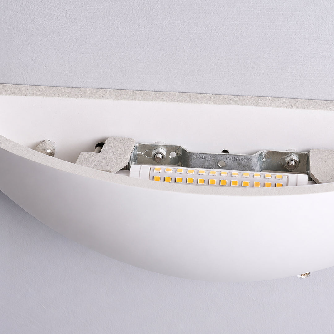Orevane Plaster Wall Lamp 11