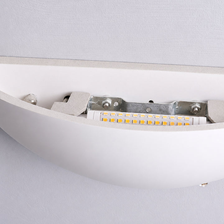 Orevane Plaster Wall Lamp 11