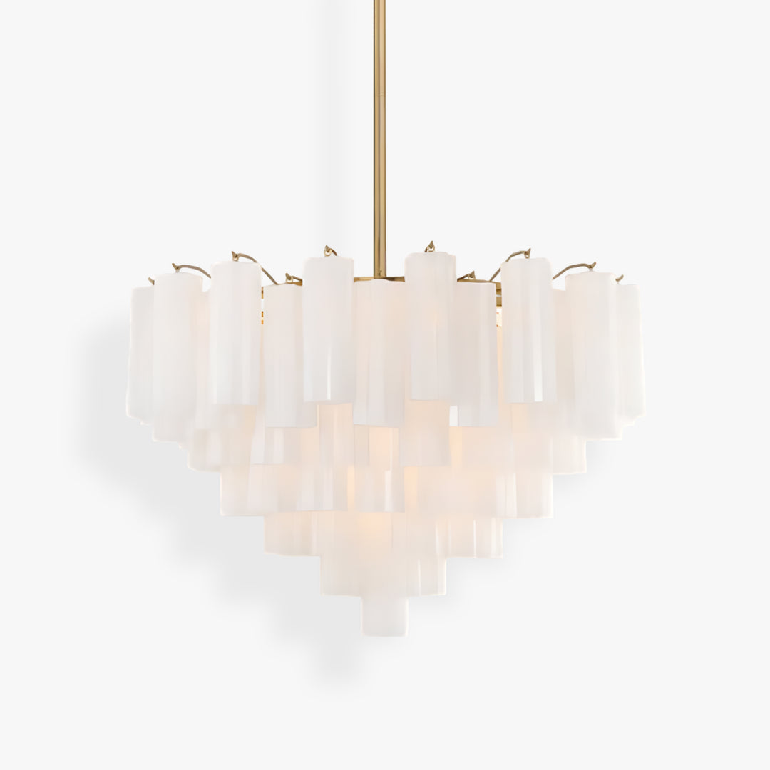 Orion Murano Glass Chandelier 1