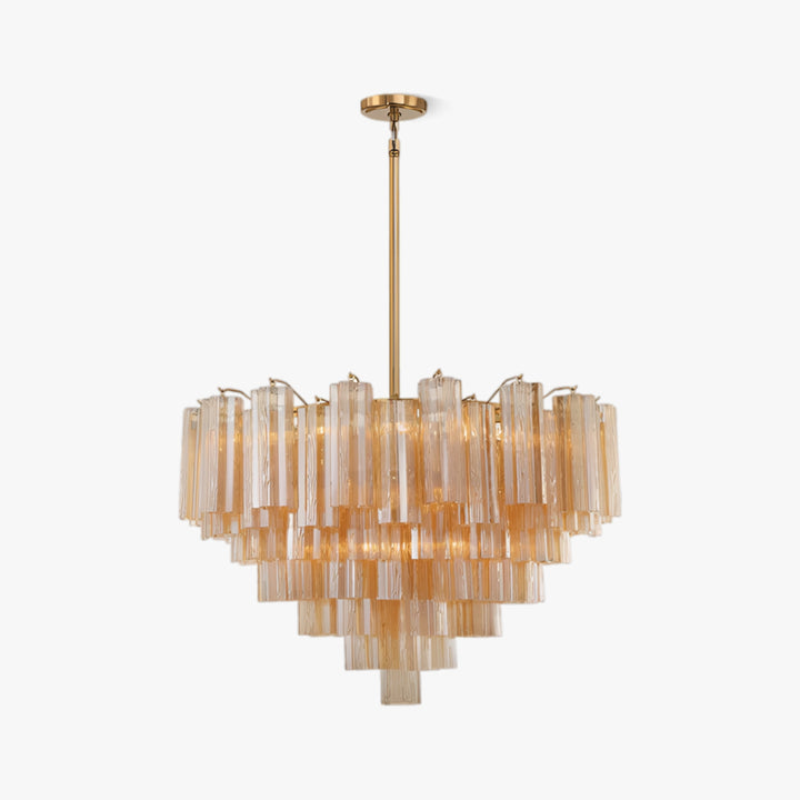 Orion Murano Glass Chandelier 1
