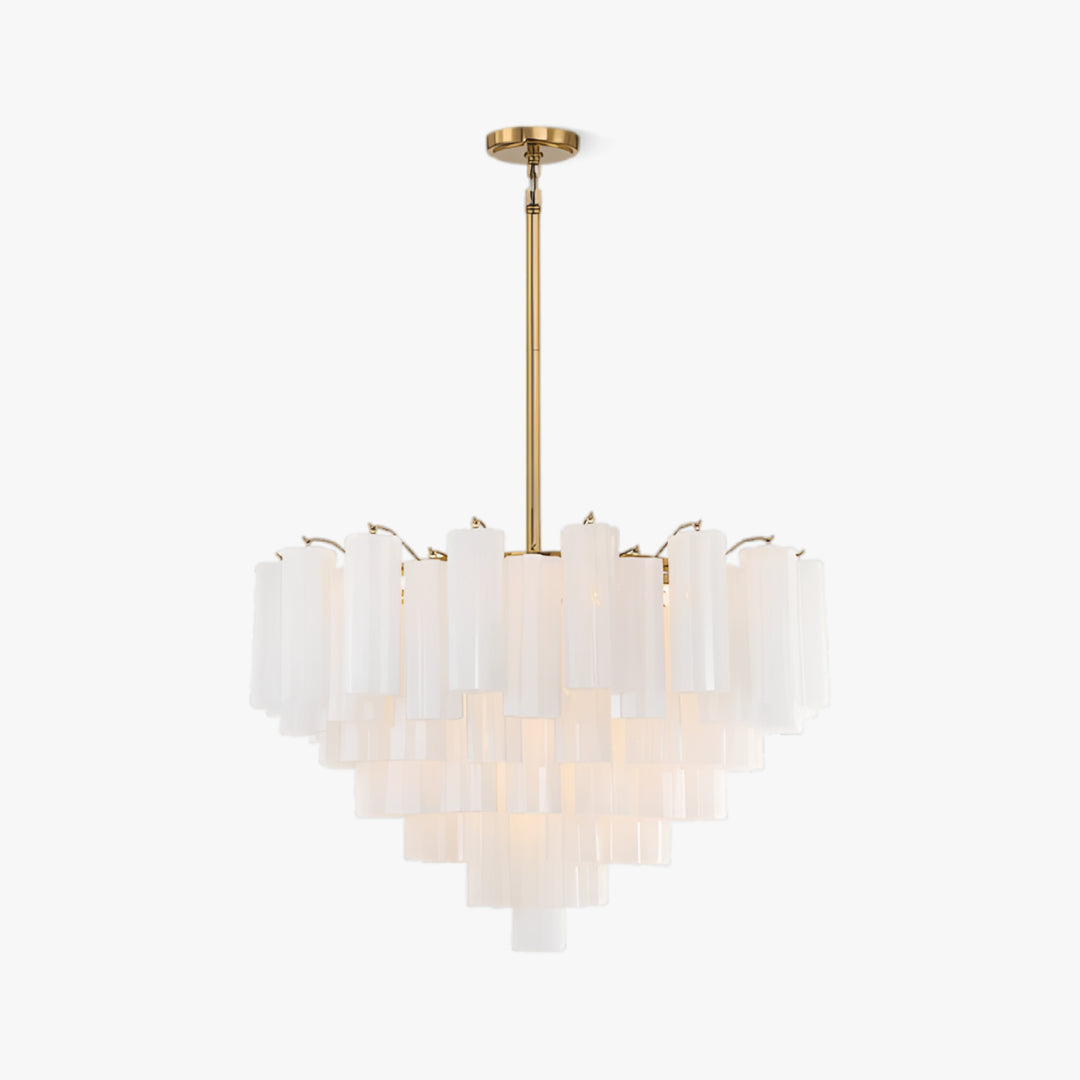 Orion Murano Glass Chandelier 2