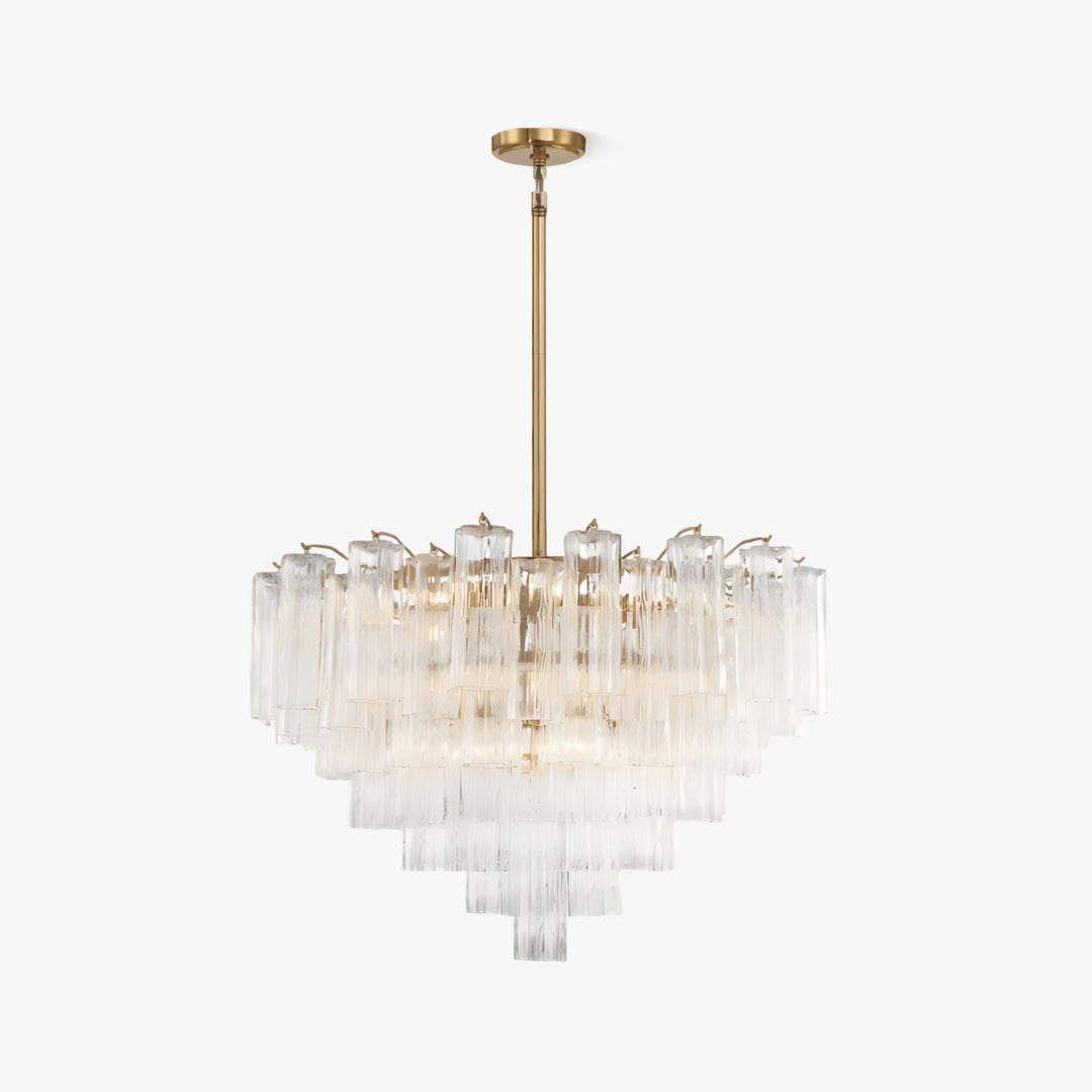 Orion Murano Glass Chandelier 4