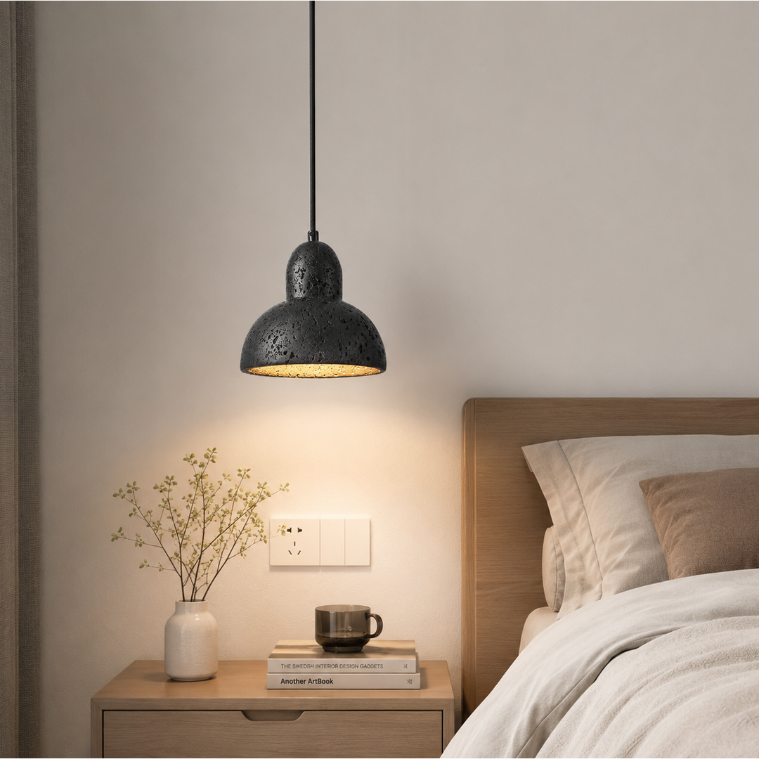 Orlaven Travertine Pendant Light 1