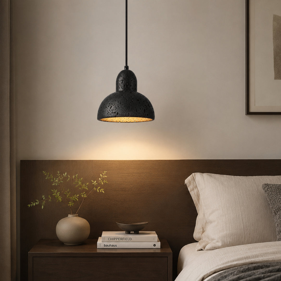Orlaven Travertine Pendant Light 2