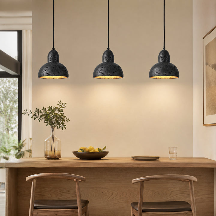 Orlaven Travertine Pendant Light 3
