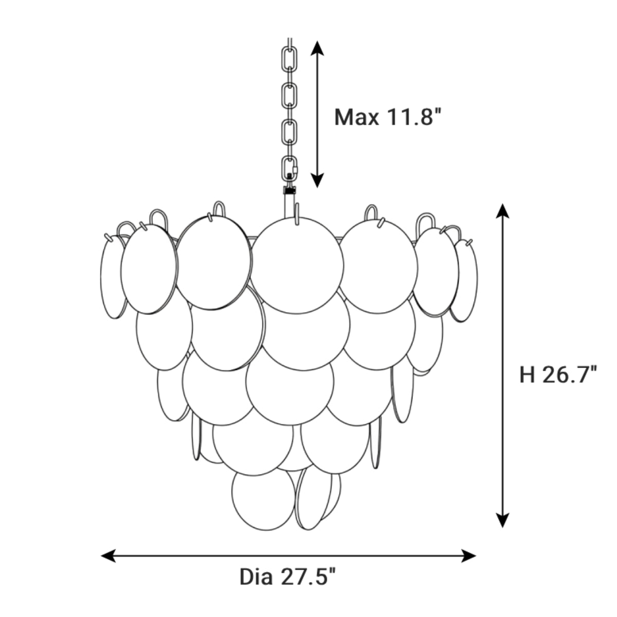 Dimensions