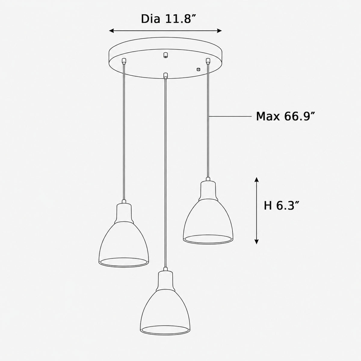 Dimensions