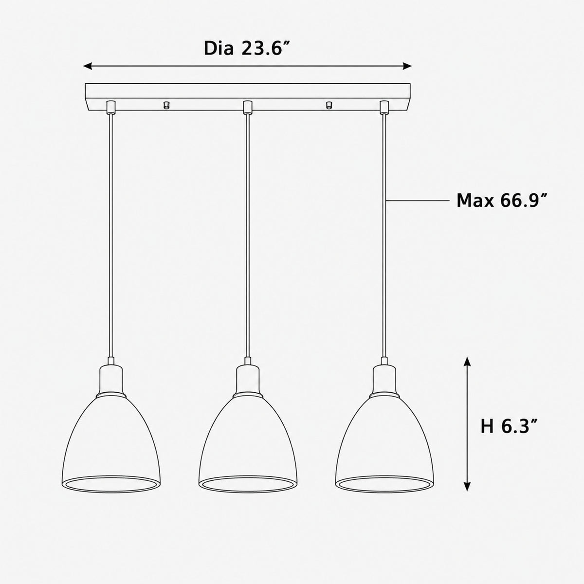 Dimensions