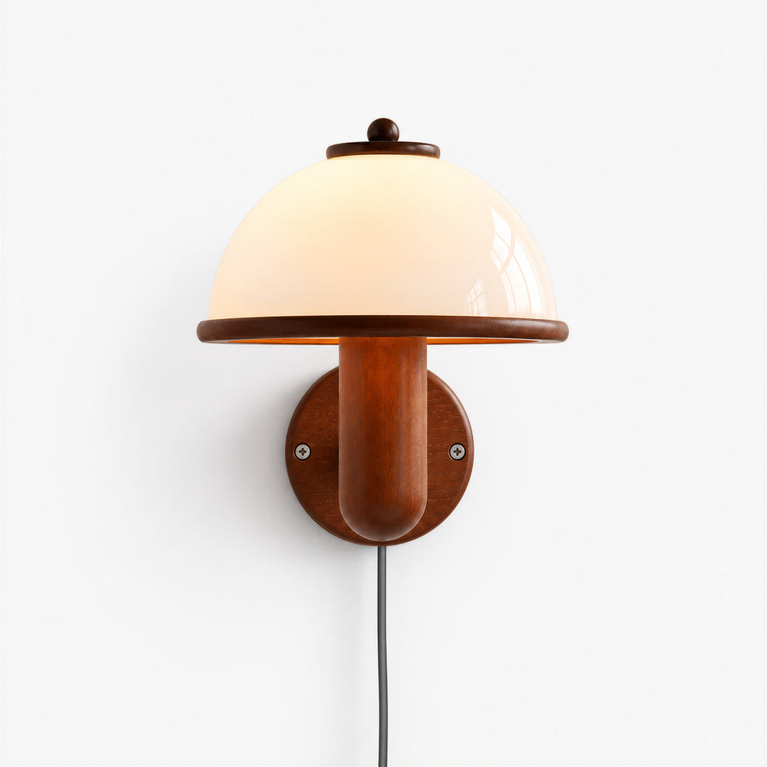 Orrenic Mushroom Wall Lamp 1
