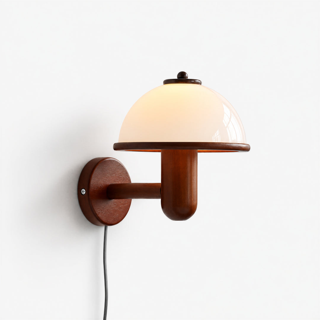 Orrenic Mushroom Wall Lamp 10